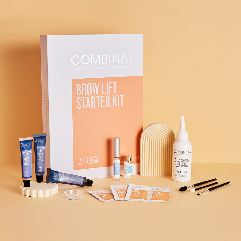 Kit starter brow lift -10 poses- Kit découverte