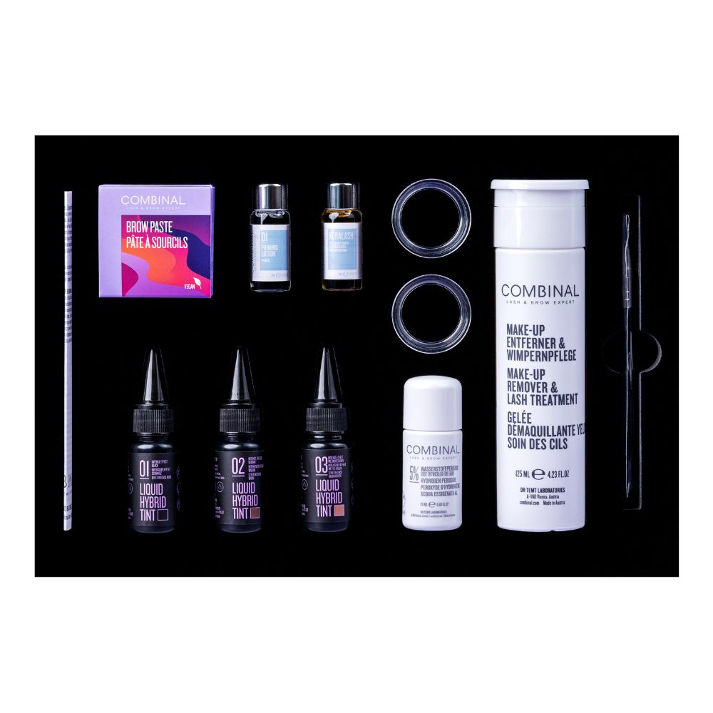 kit starter premium teinture hybride