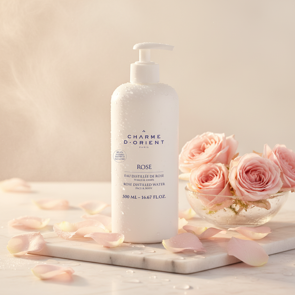 Eau de Rose
