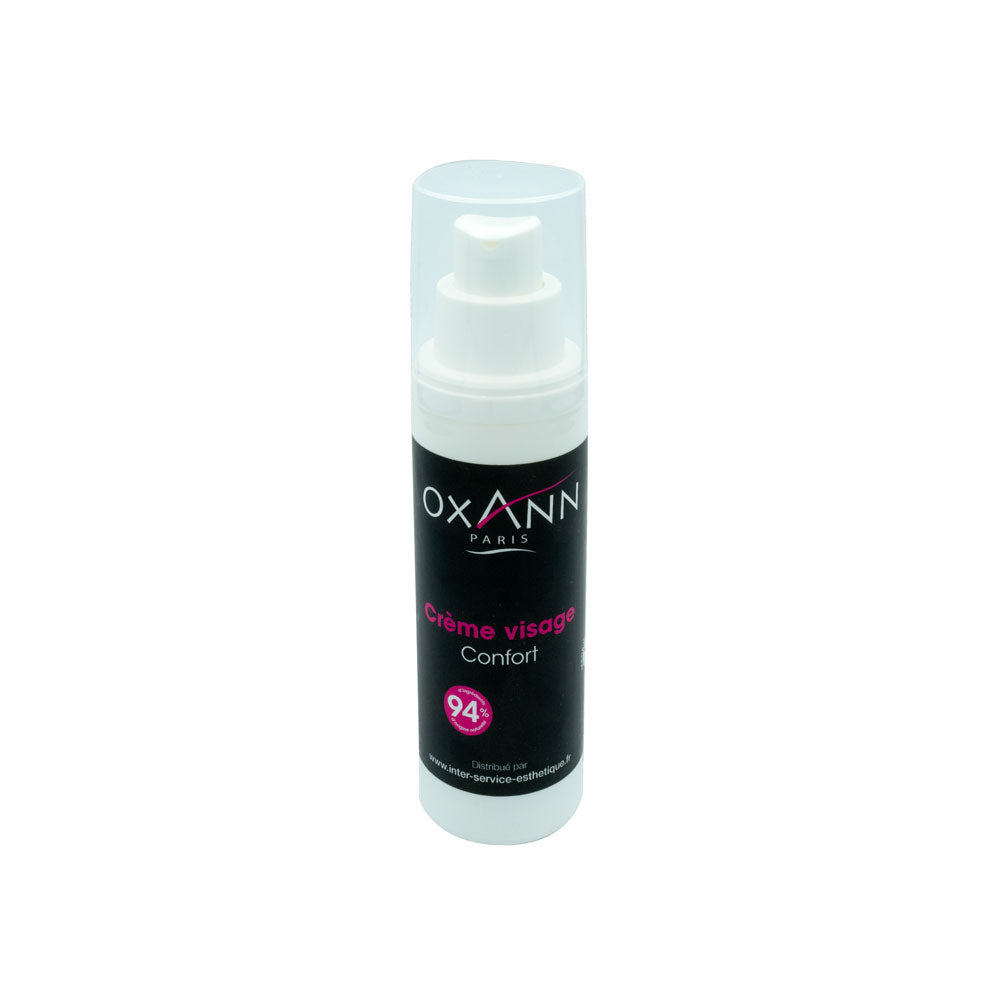 Crème confort visage jour