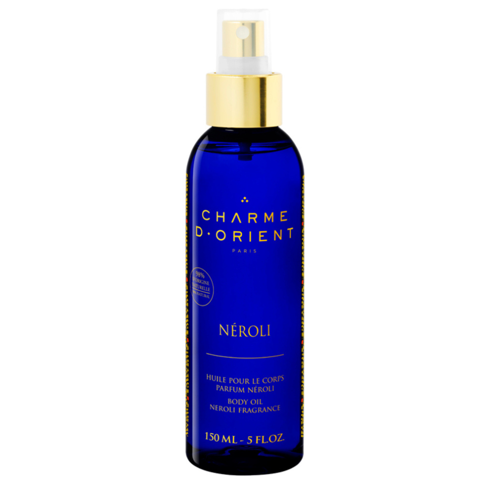 Huile modelage et bains - 150 ml
