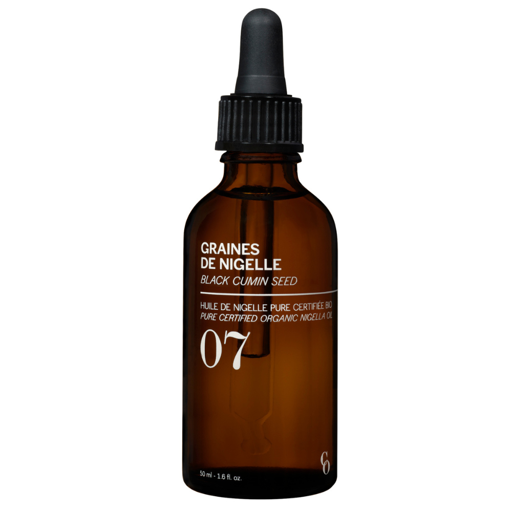 Huile de nigelle BIO