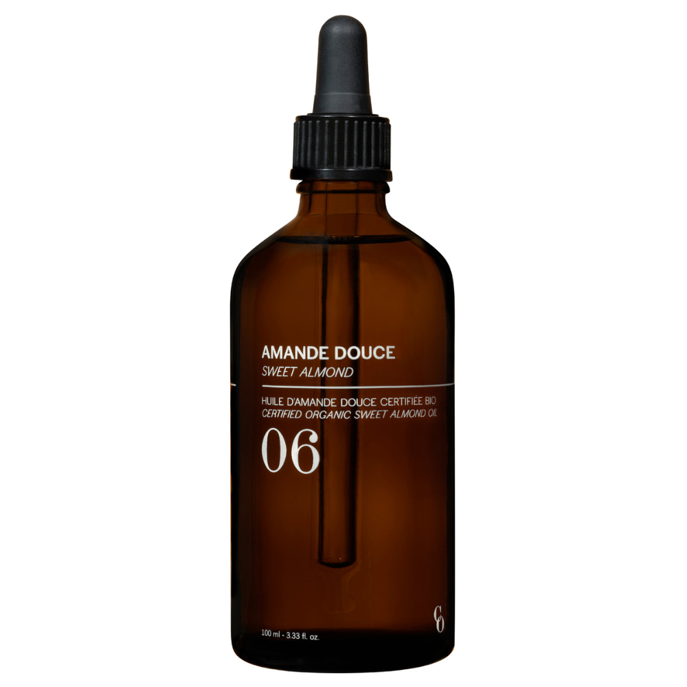 Huile d'amande douce bio