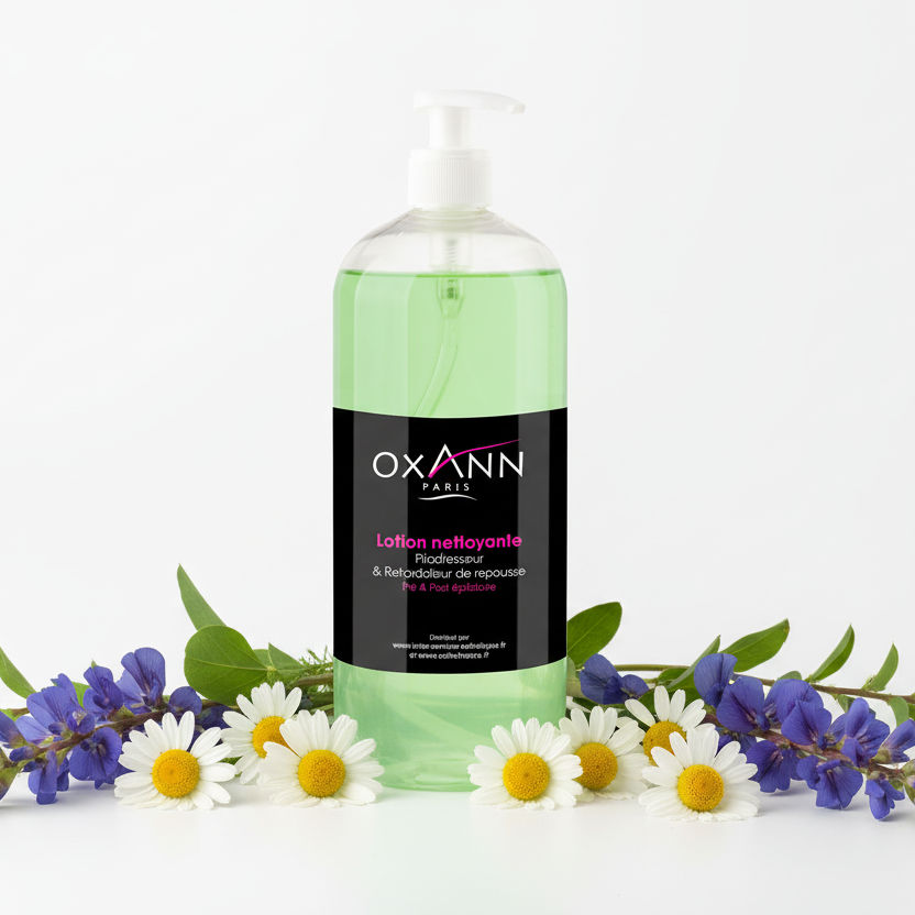 Lotion nettoyante pilodresseur