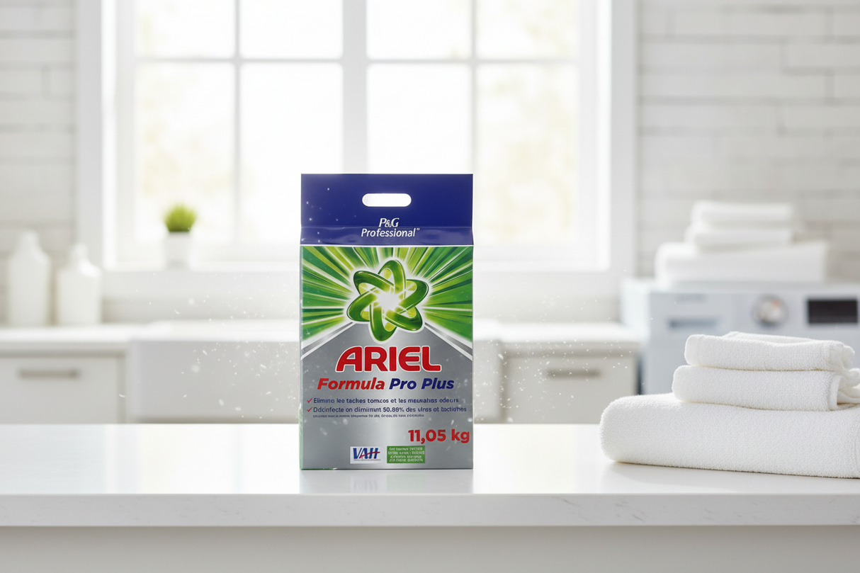 Lessive ARIEL
