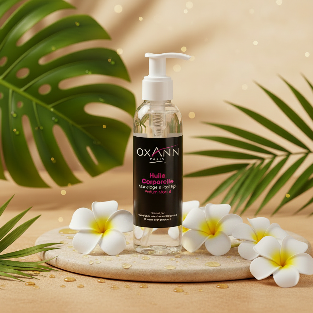 Huile post'épil monoï - 150 ml