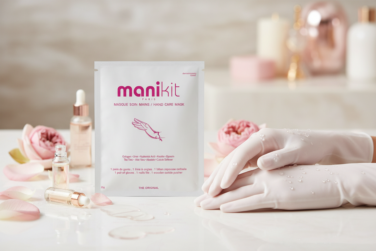 Soins des mains