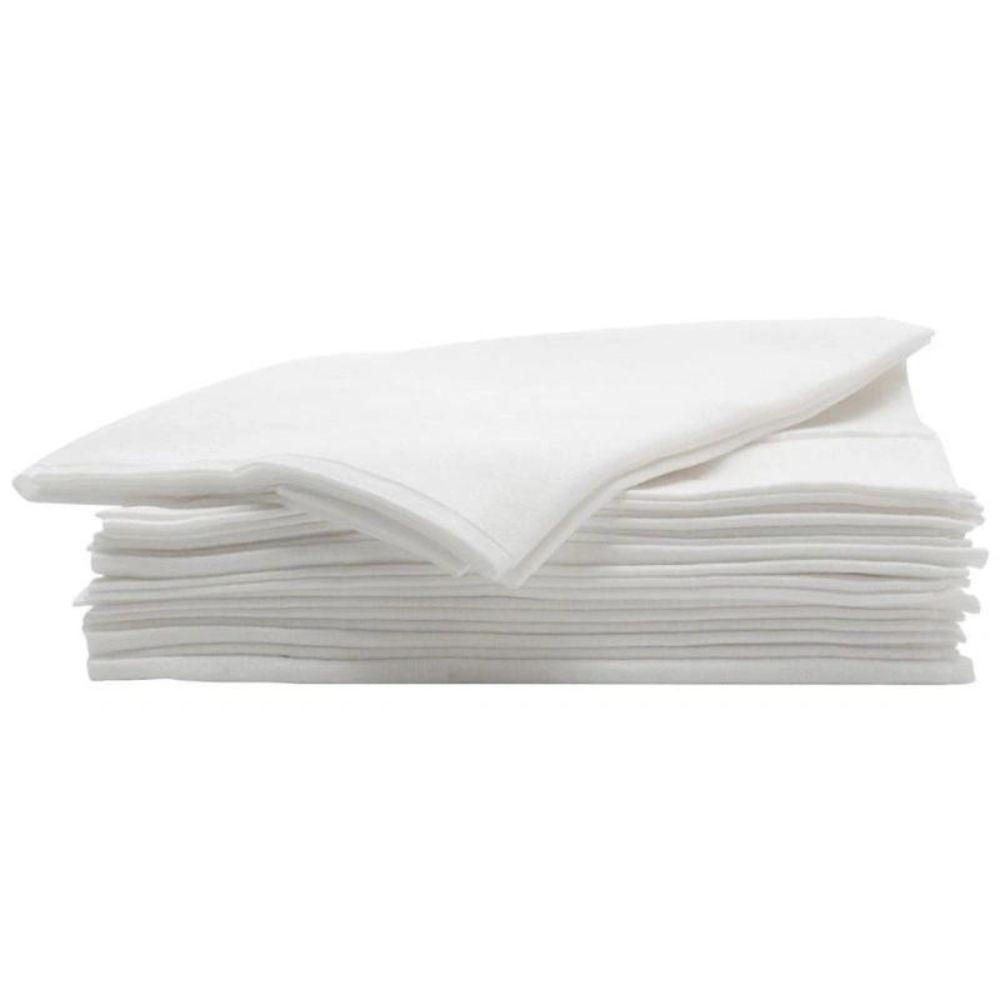 Serviettes Spunlace carrés