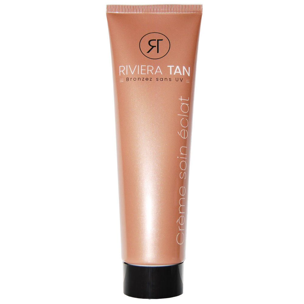 Soin éclat hydrate et prolonge le bronzage