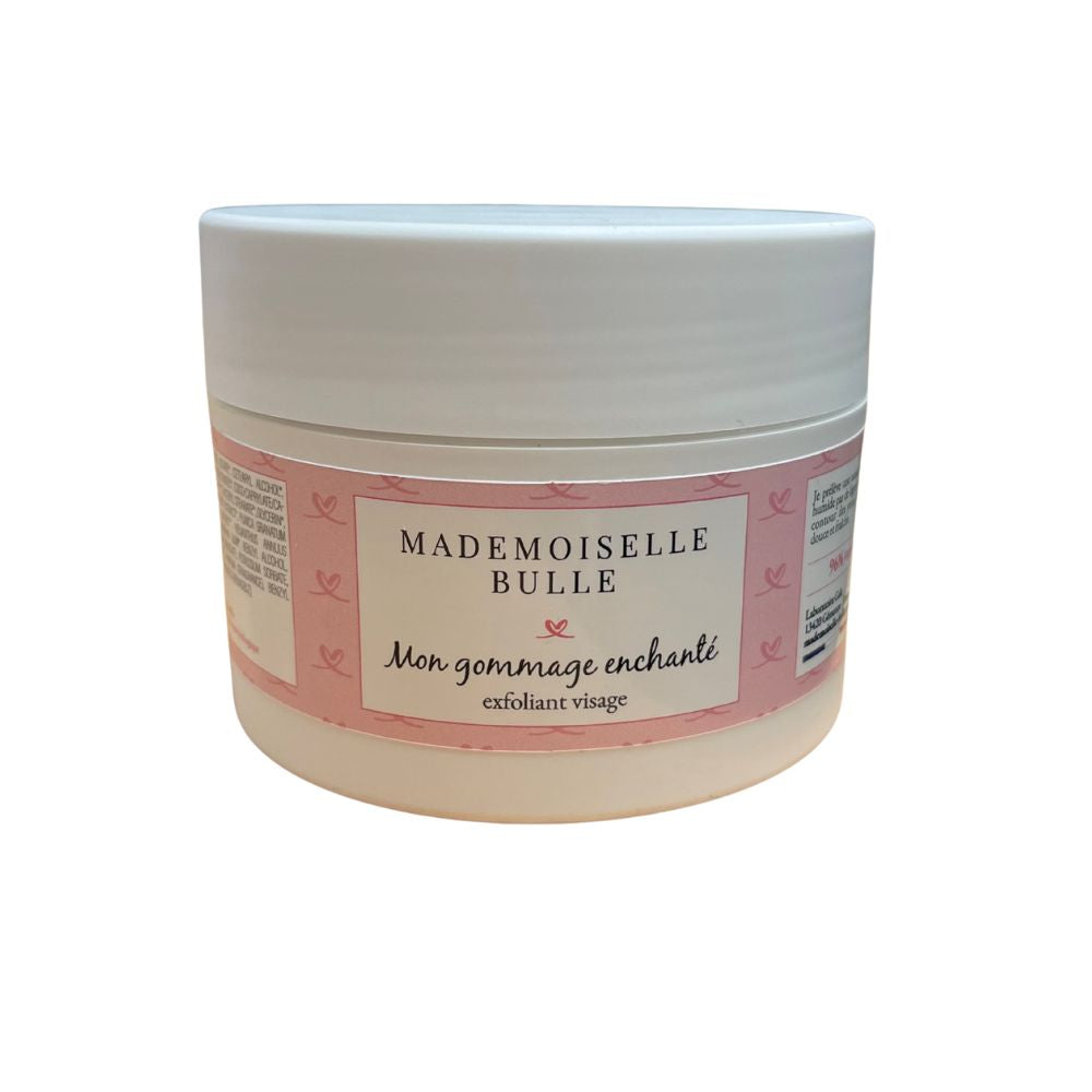 Exfoliant doux beurre karité bio
