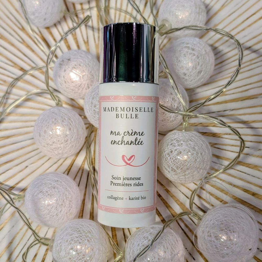 Crème enchantée
