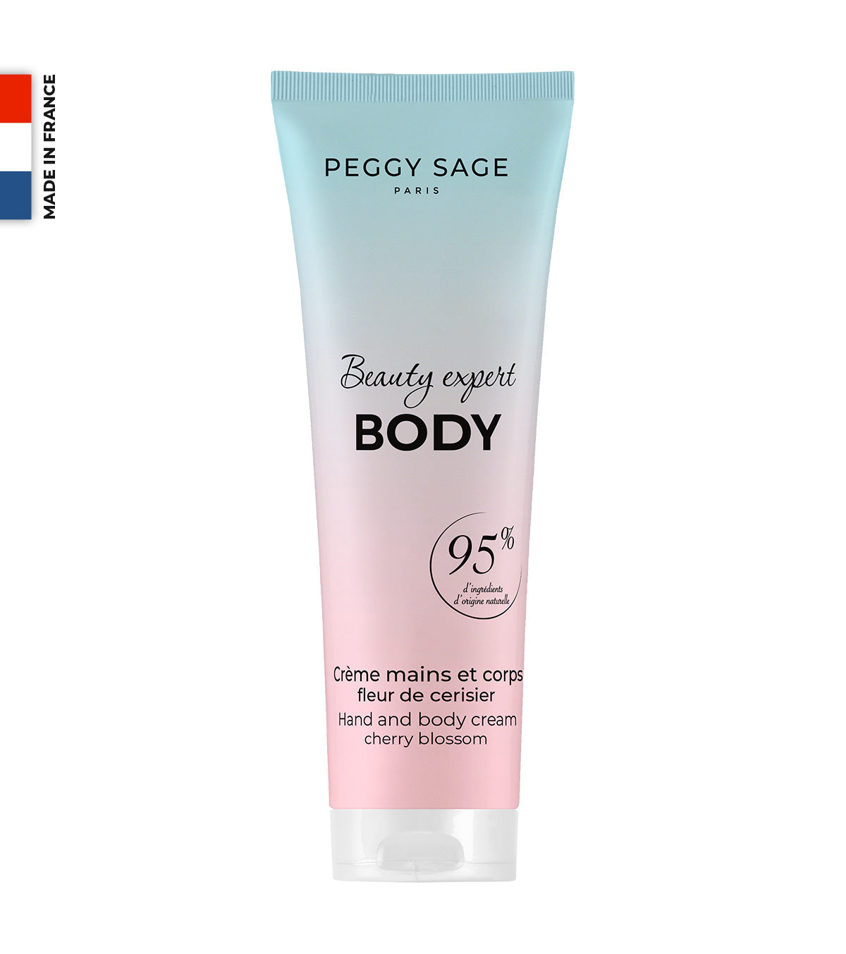 Crème Corps & Mains - Beauty expert