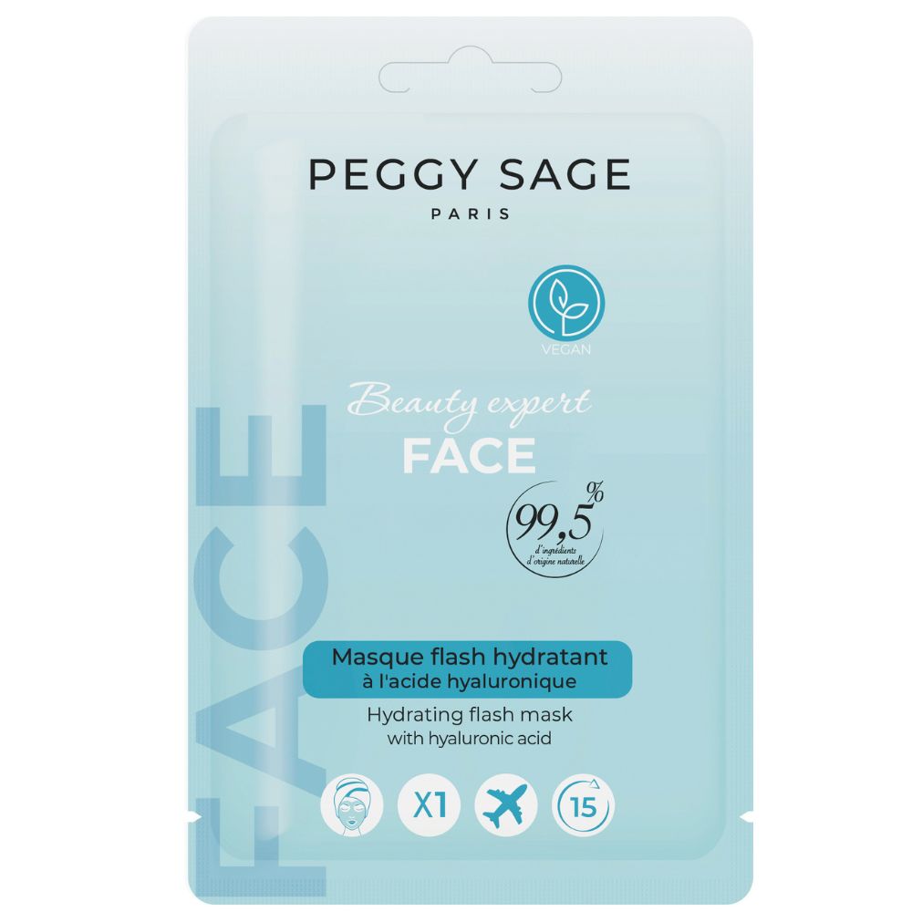 Masque ultra hydratant-défatigant
