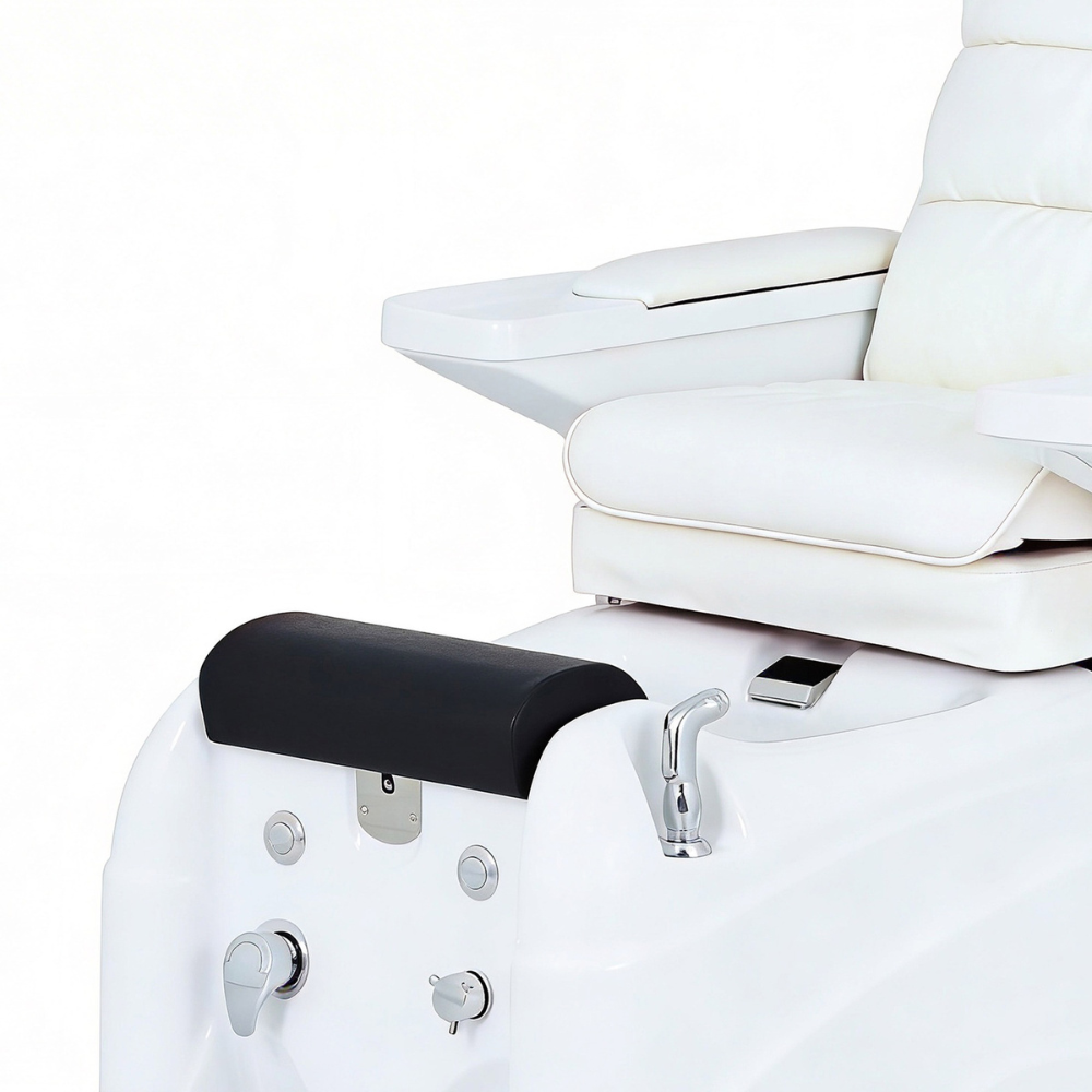 Fauteuil pédicure pedispa électrique massant
