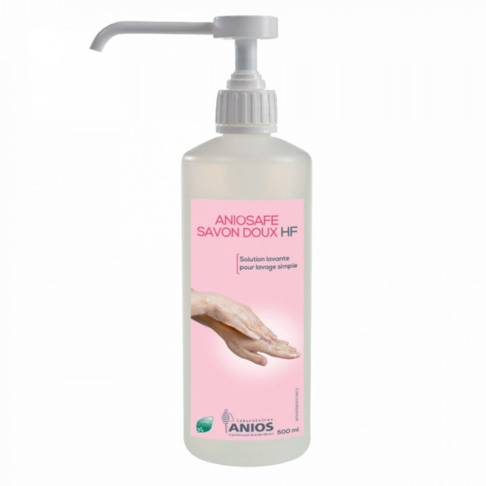 Savon doux-Aniosafe