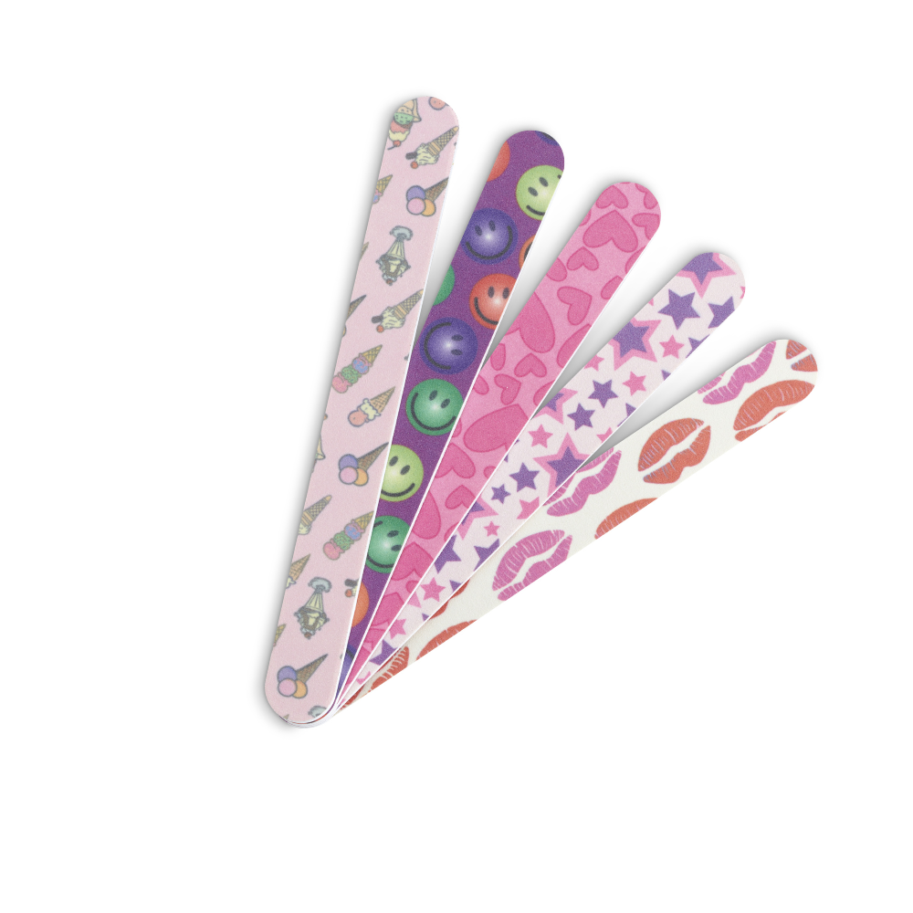 5 Limes coussinet fantaisises 180/240