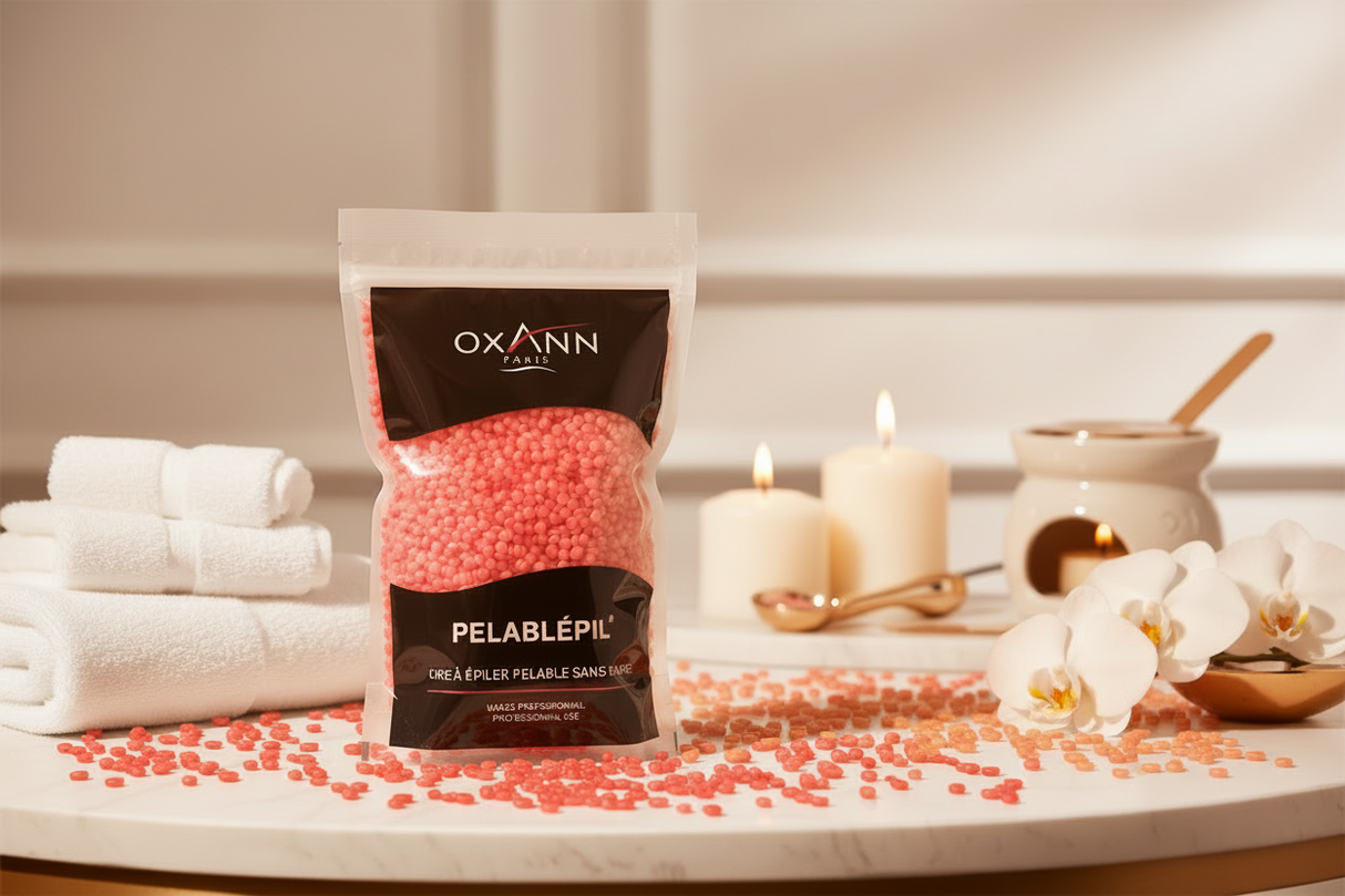 Cire Pelablépil Soft Epil orange - pastilles 800g