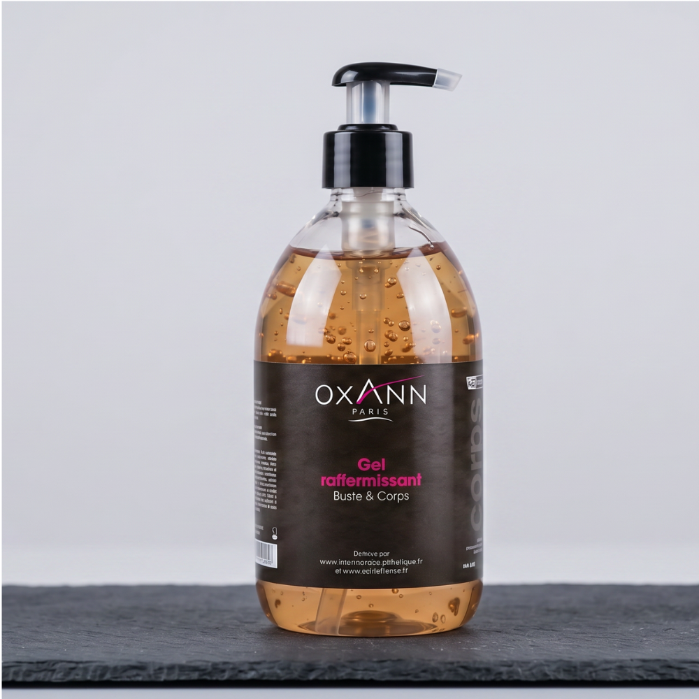 Gel raffermissant 500ml