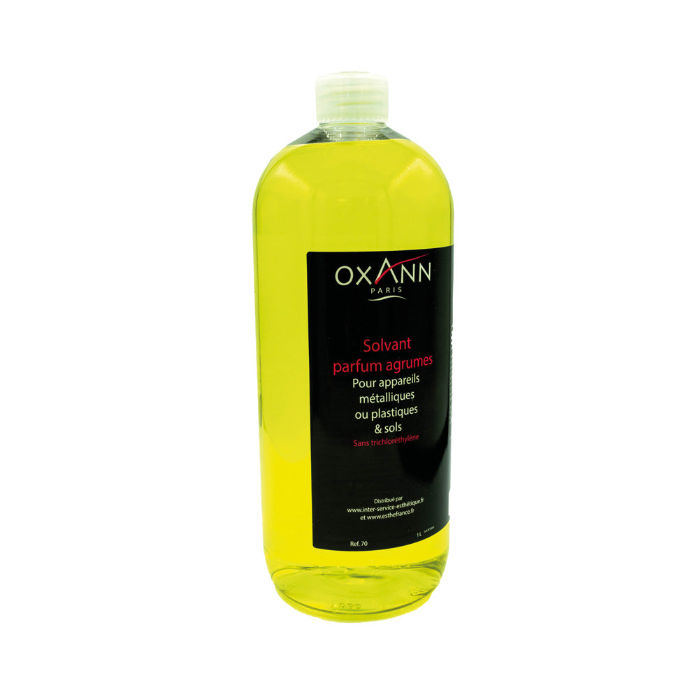 Solvant cire - parfum agrumes