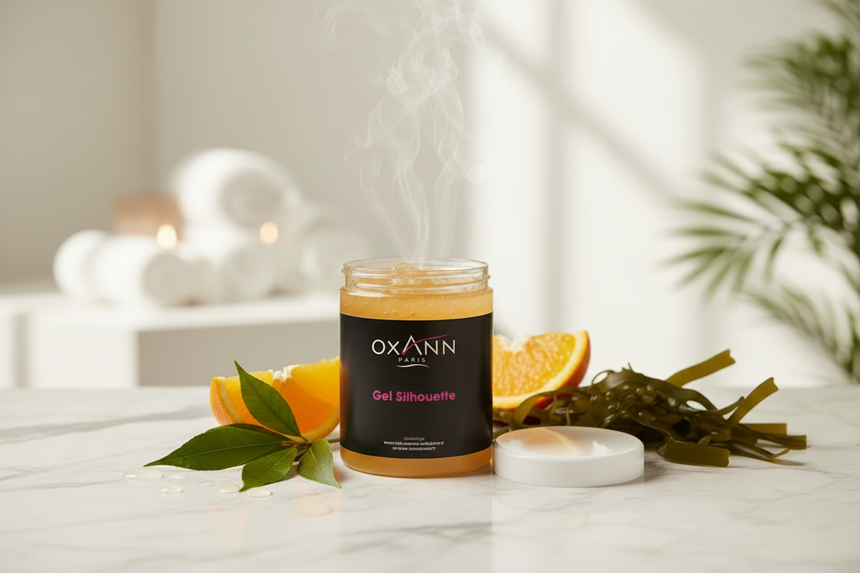 Gel perspirant amincissement