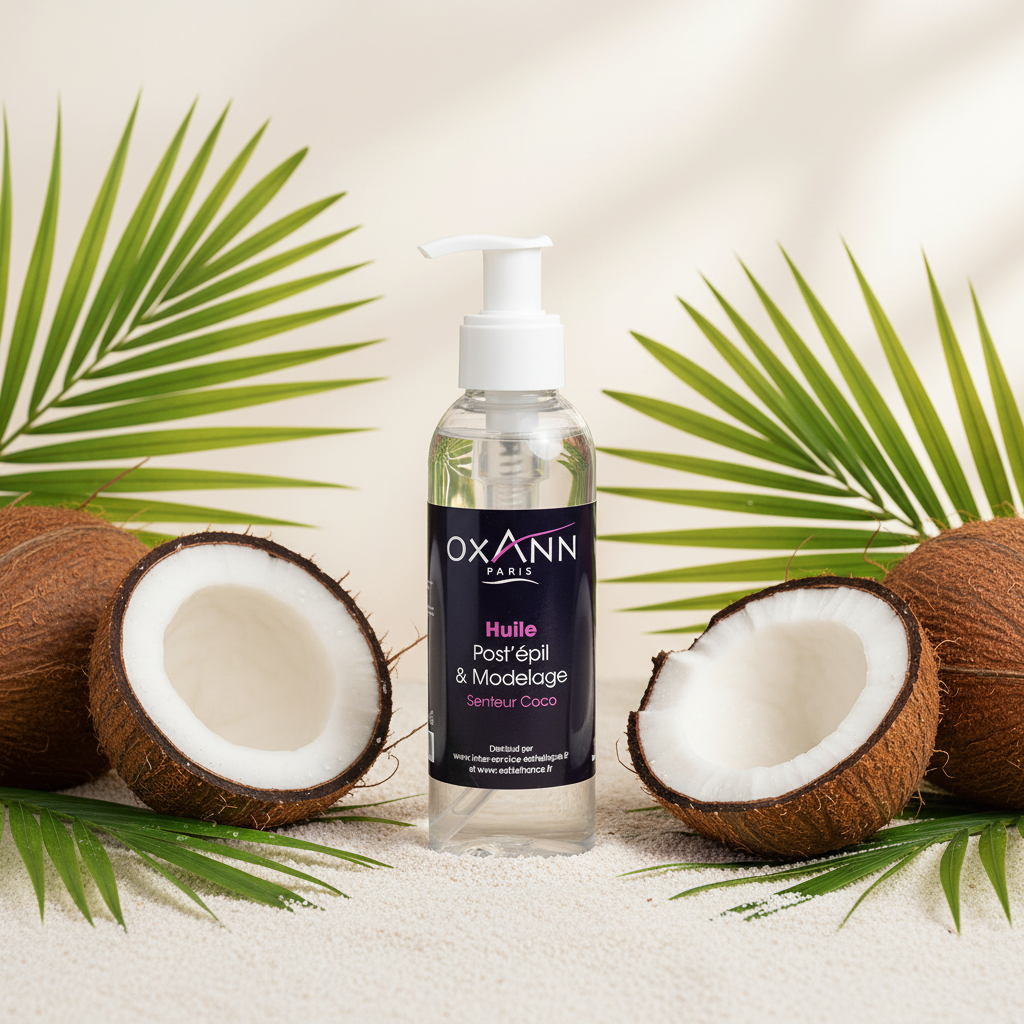 Huile post'épil coco - 150 ml