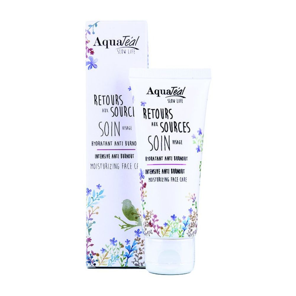 Soin Visage Hydratant 50 ml Retour aux Sources