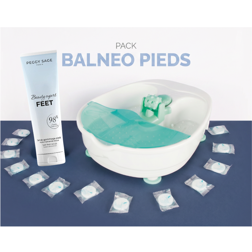 Balnéo pieds