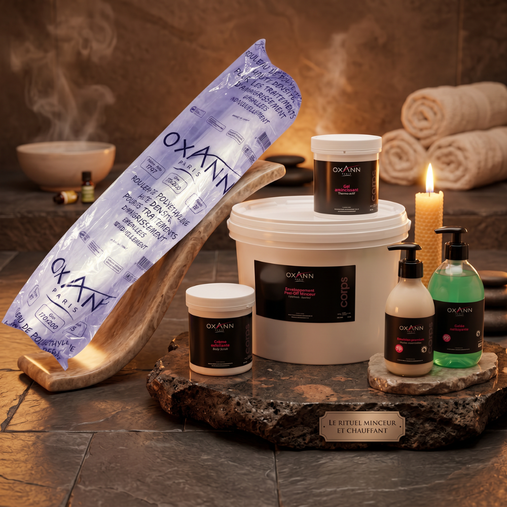 Pack soin aminicissant thermo-actif