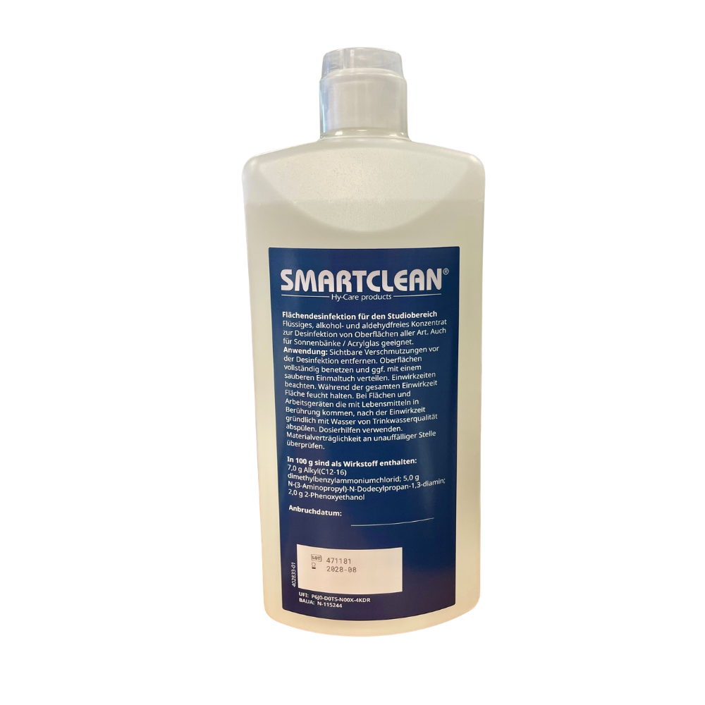 Smartclean Nettoyant Plexiglas