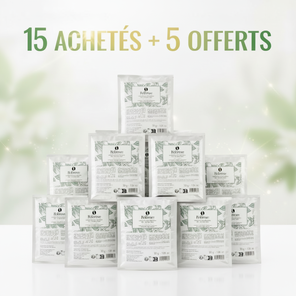 Masque peel off Effet Mer désincrustant matifiant