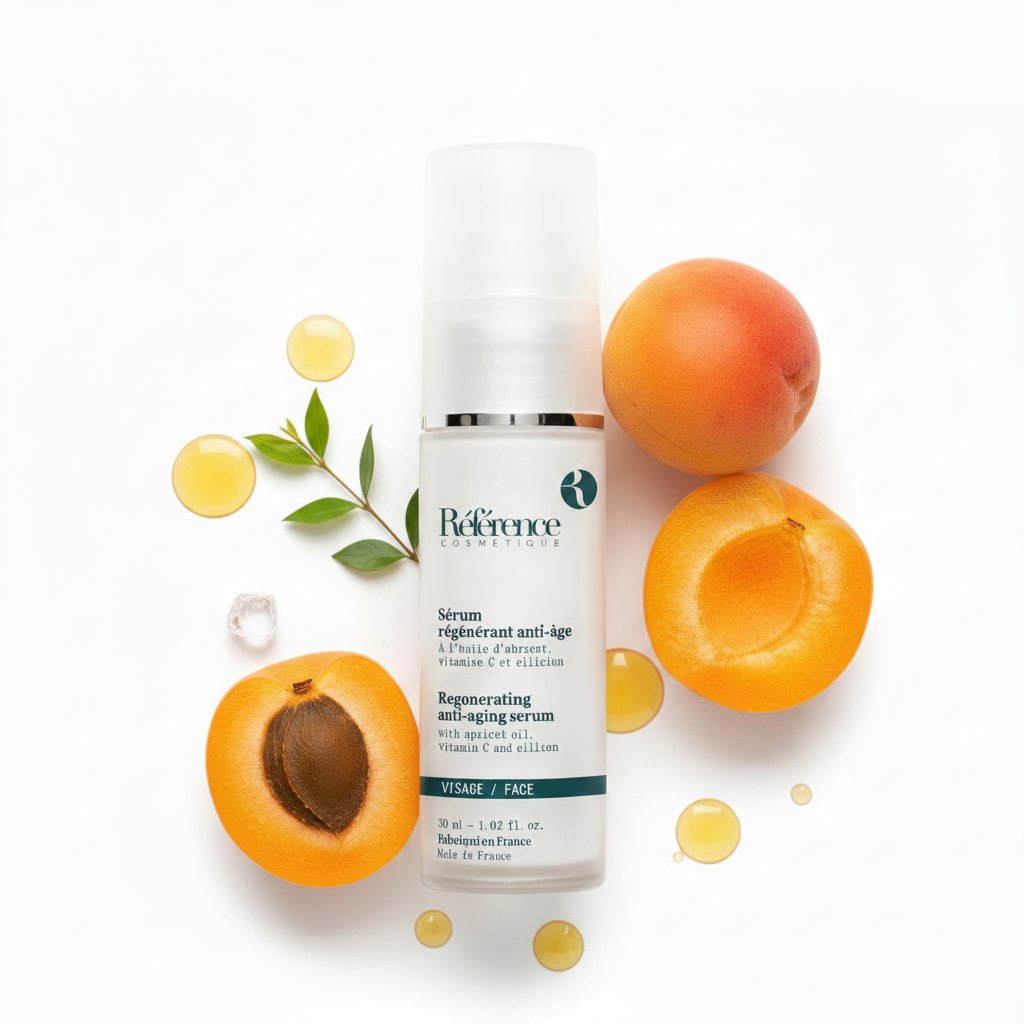 Sérum régénérant anti-âge