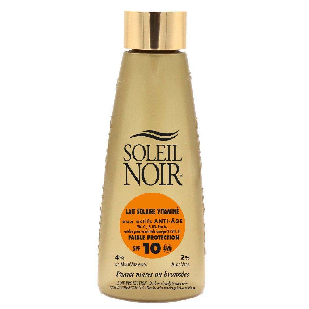 Lait Solaire Vitaminé