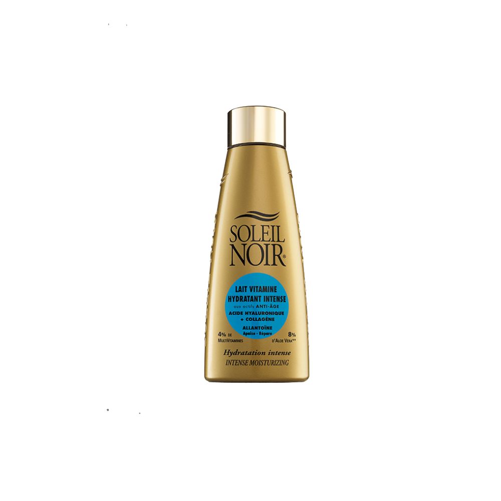Lait Vitaminé Hydratant Intense