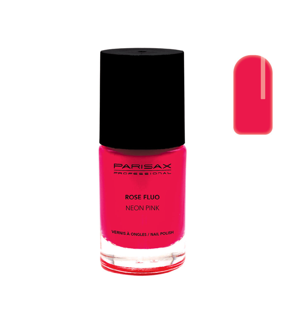Vernis PARIS AX ROSE FLUO