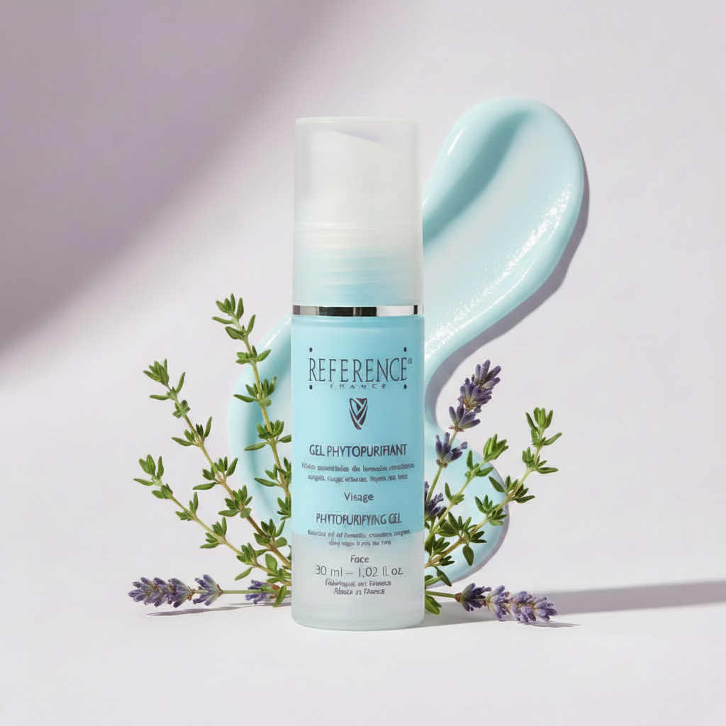 Gel phytopurifiant