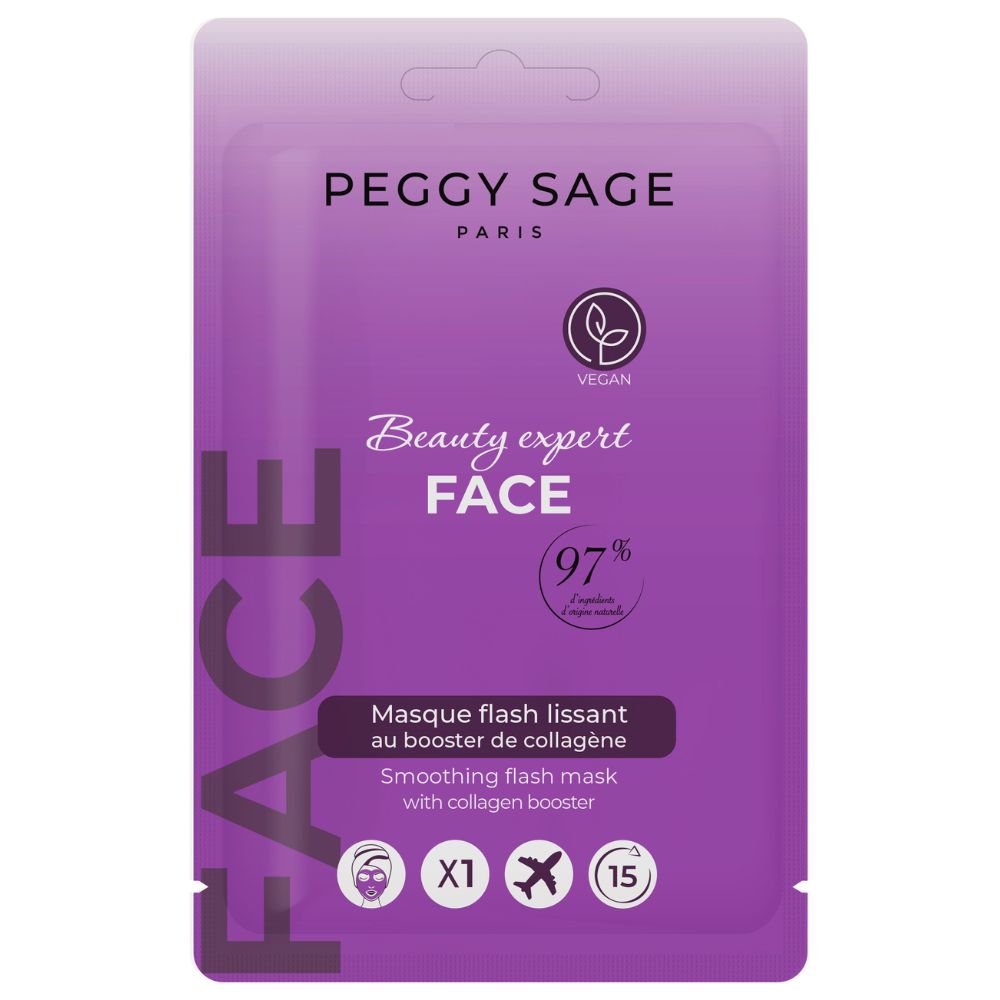 Masque anti-âge jeunesse