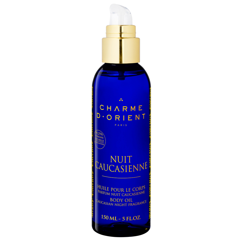 Huile modelage et bains - 150 ml