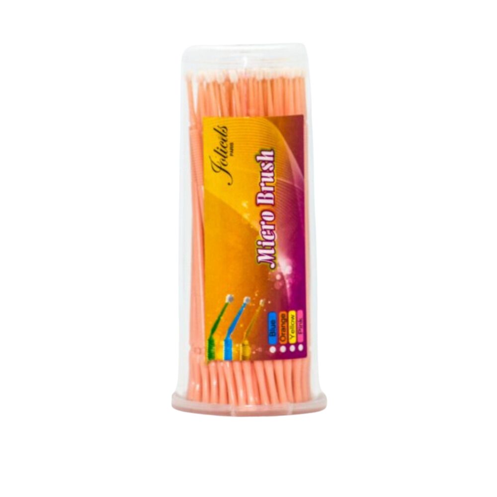 Lot de micro brosses