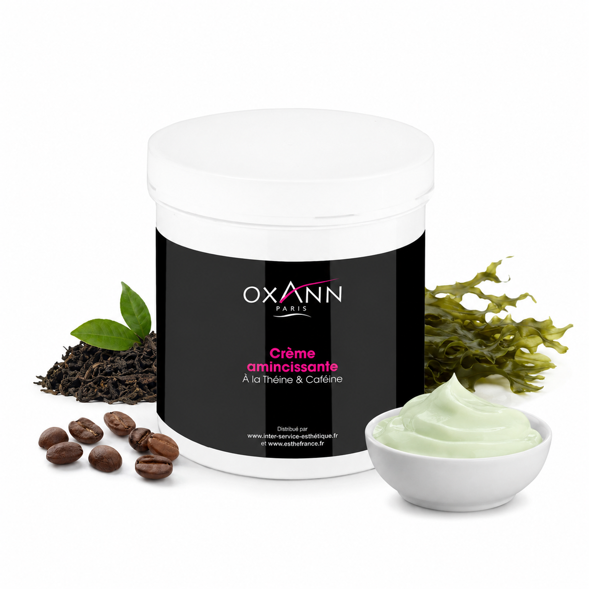 Crème amincissante corps