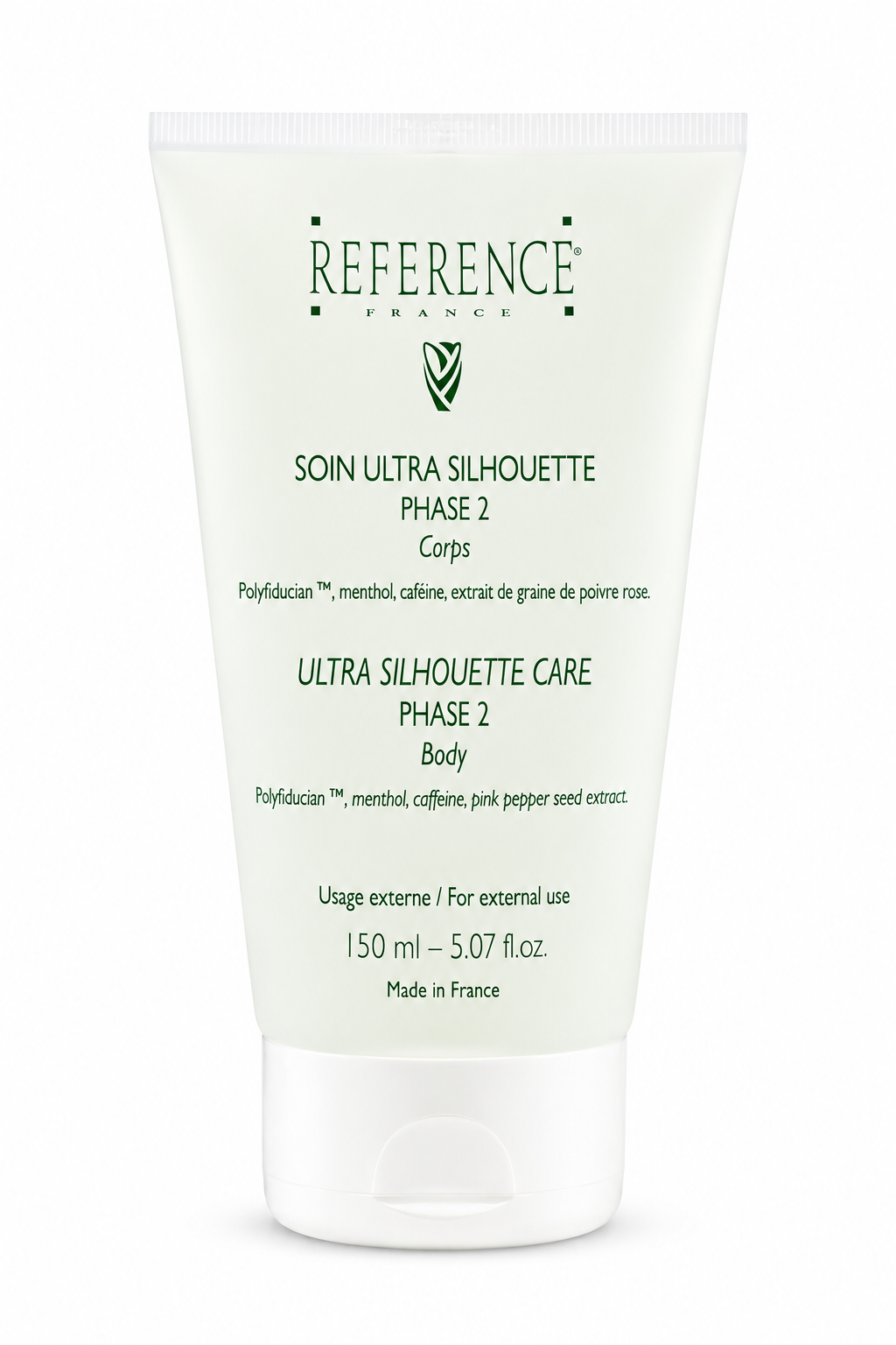 Gel soin silhouette Phase 2