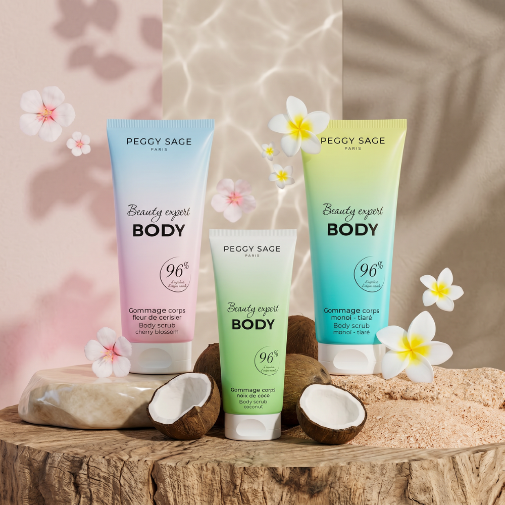 Gommage Beauty expert
