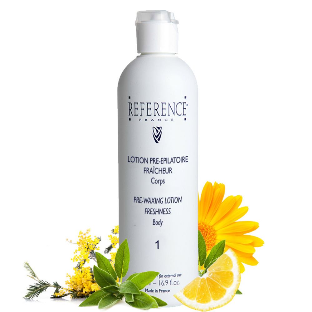 Lotion fraîcheur