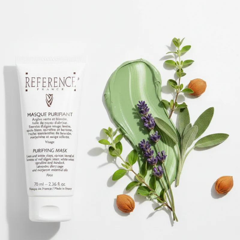 Pack "peau zéro défaut" : routine purifiante