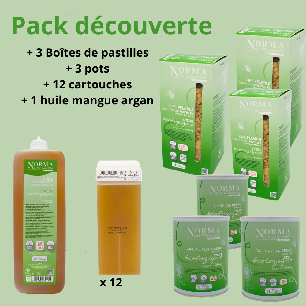 PACK SPECIAL BIO