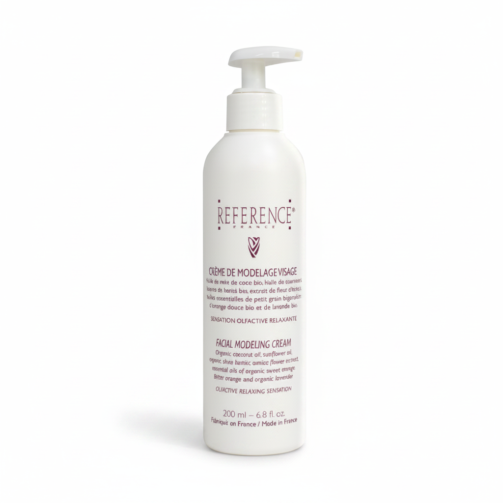Crème de modelage Visage BIO