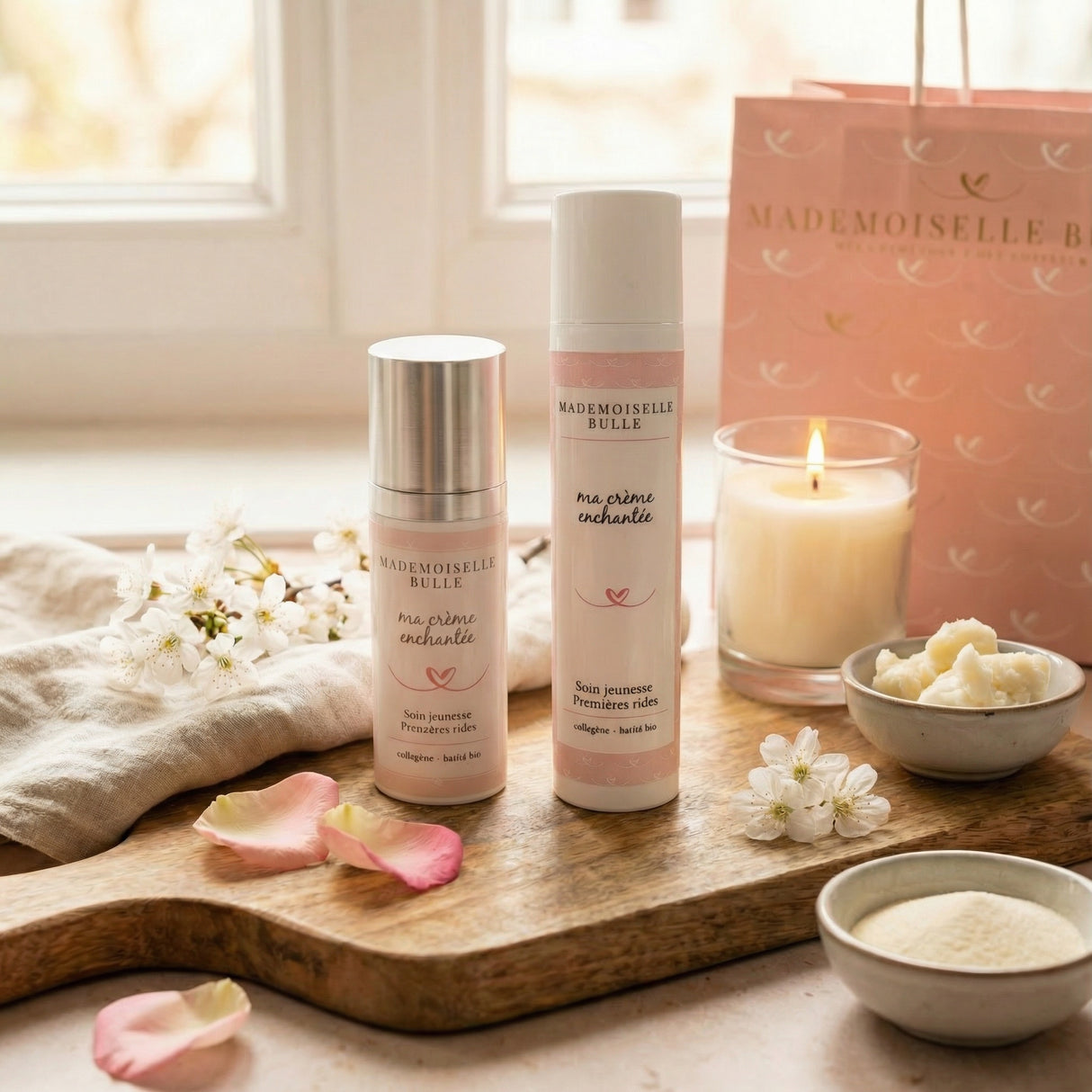 Crème enchantée
