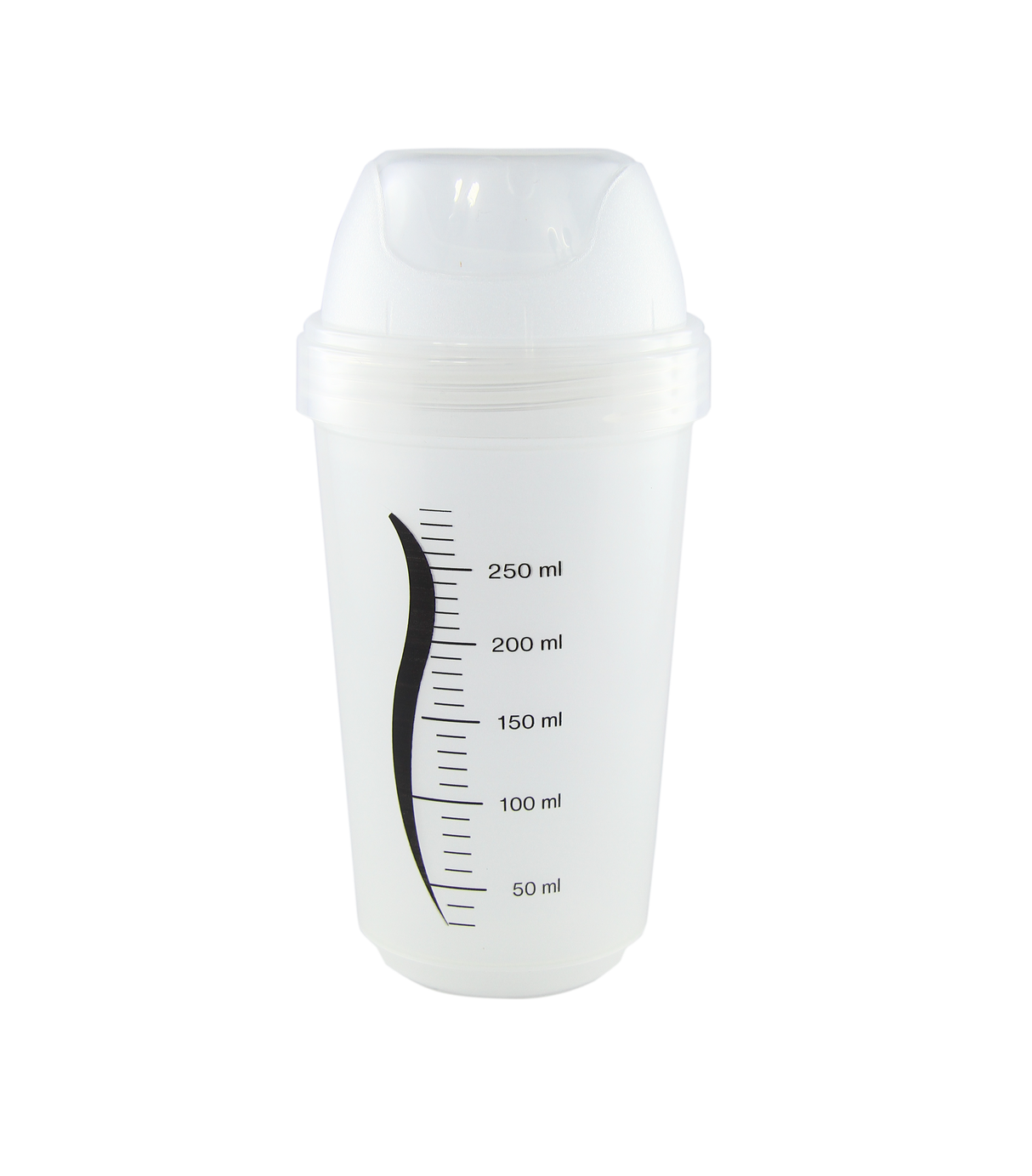 Masque shaker tutti frutti
