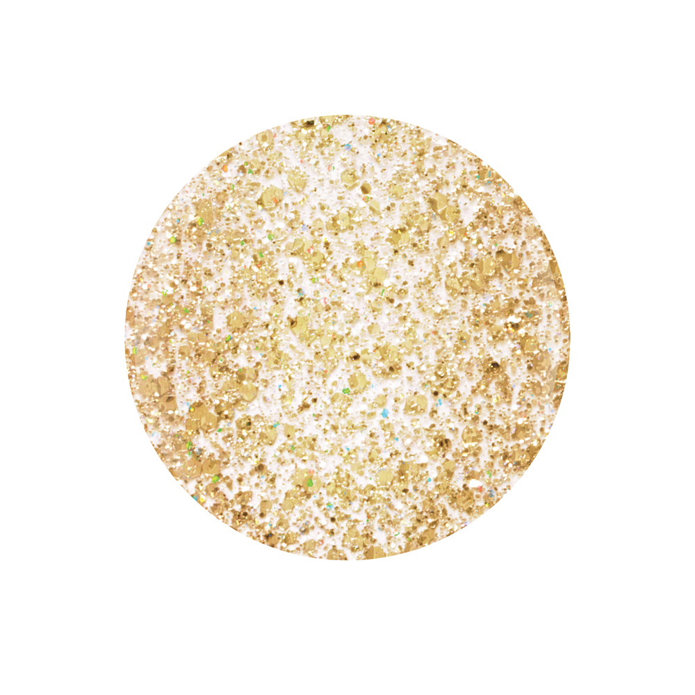 Vernis all that glitters is gold