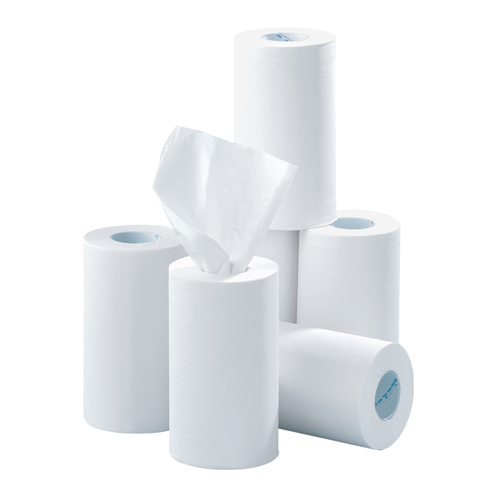 Rouleaux mini-ouate