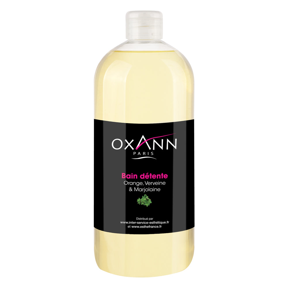 Bain décontractant Anti stress et détente